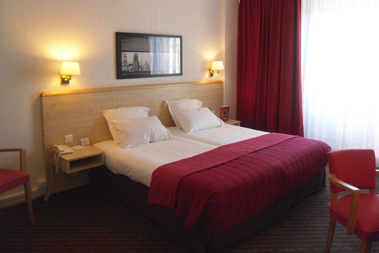 Le Grand Hotel Strasbourg Eksteriør billede